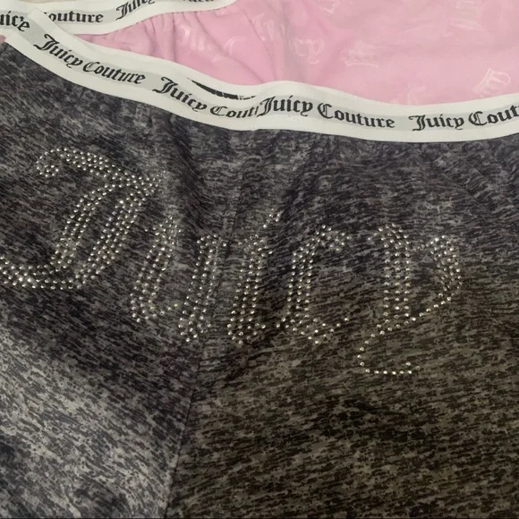 Juicy couture short set - Picture 2 of 7